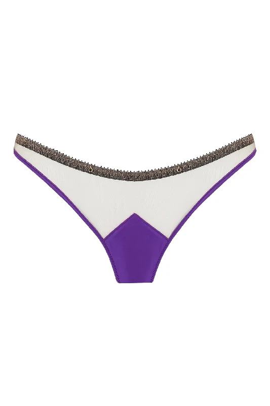 Barbie Amethyst Brief