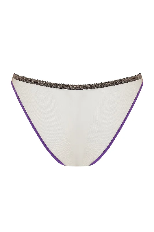 Barbie Amethyst Brief