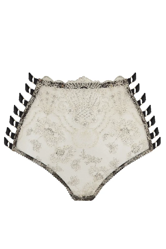 Betty High Waist Brief