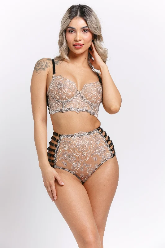 Betty High Waist Brief