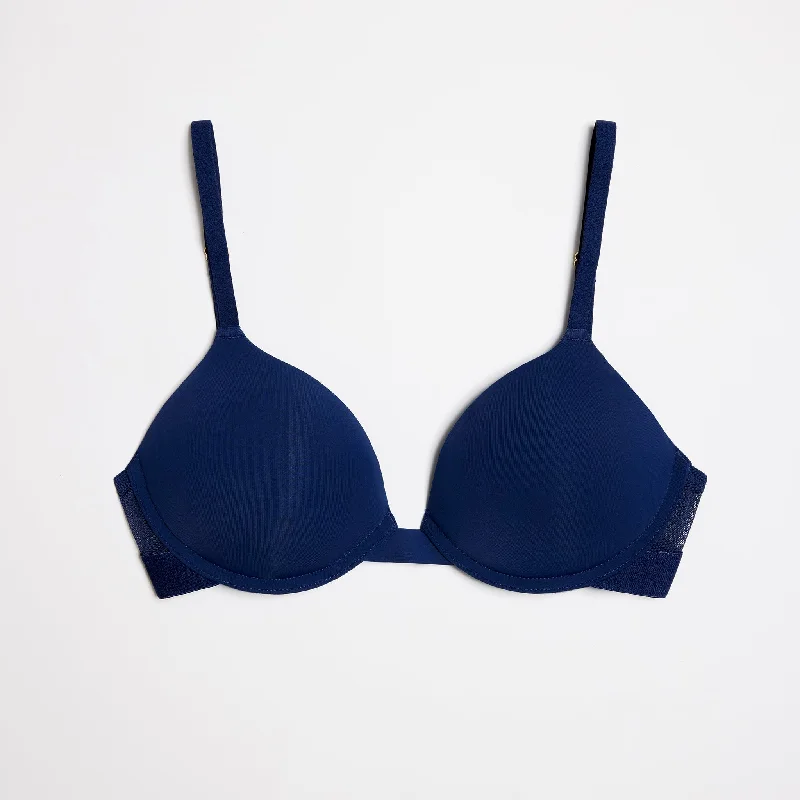 Lift Up Bra Navy