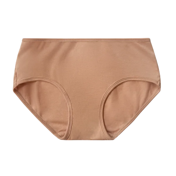 Tencel Mid-Rise Brief