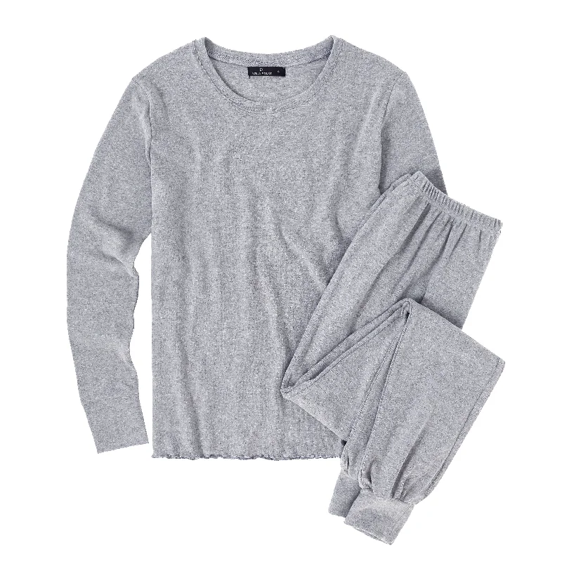 Heather Grey / Medium