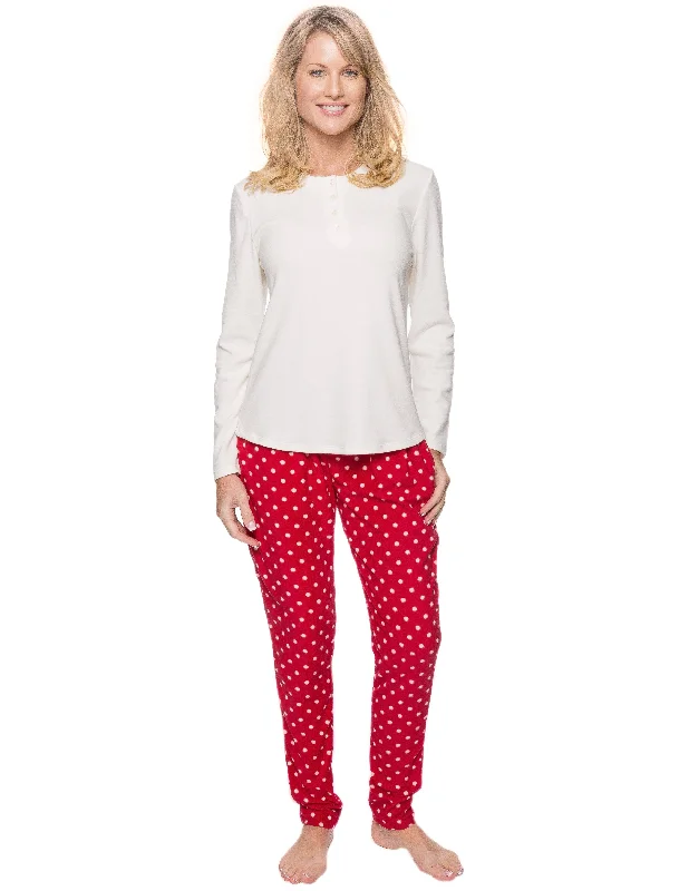 Dots Diva Red/White / Large