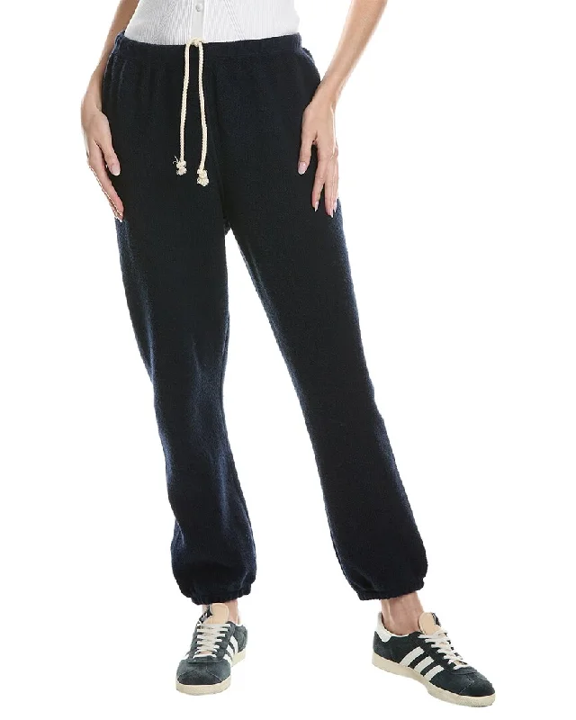 perfectwhitetee Inside Out Fleece Jogger