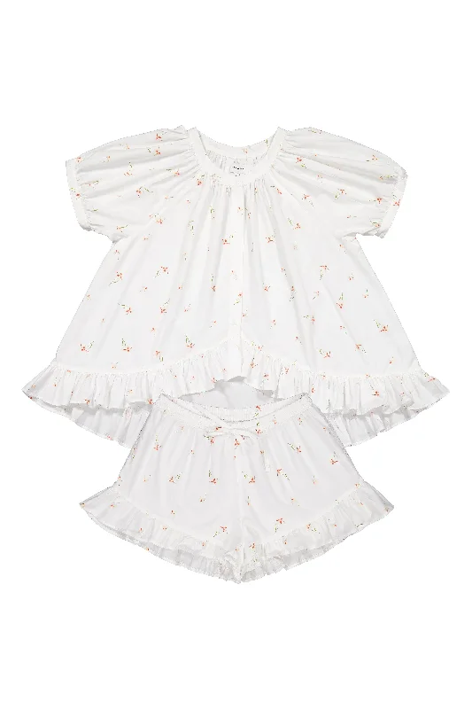 Sophie Sleep Set - Cotton - Lily