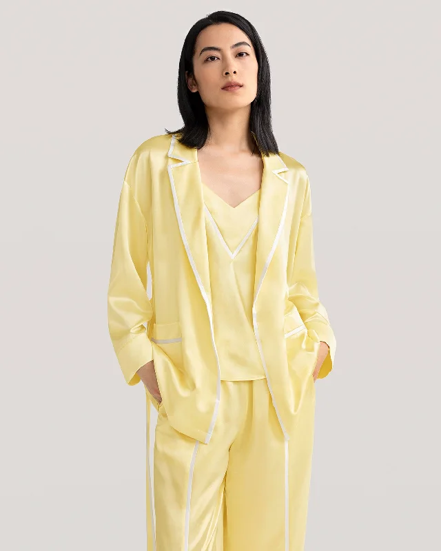 XLarge / lilyáurea undyed golden yellow