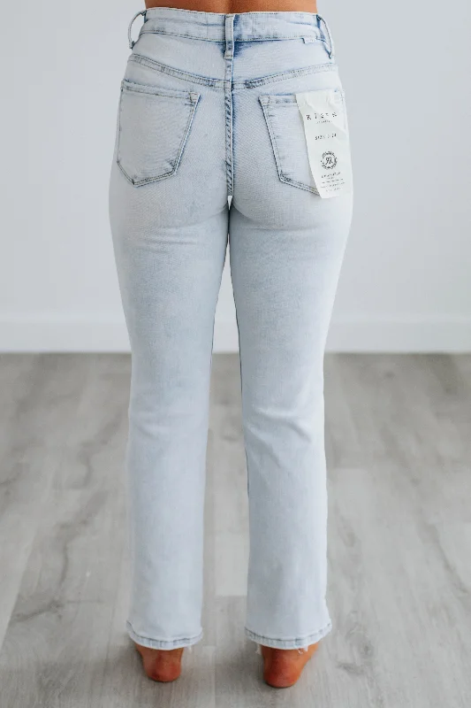 Blaine Risen Jeans - Light Wash