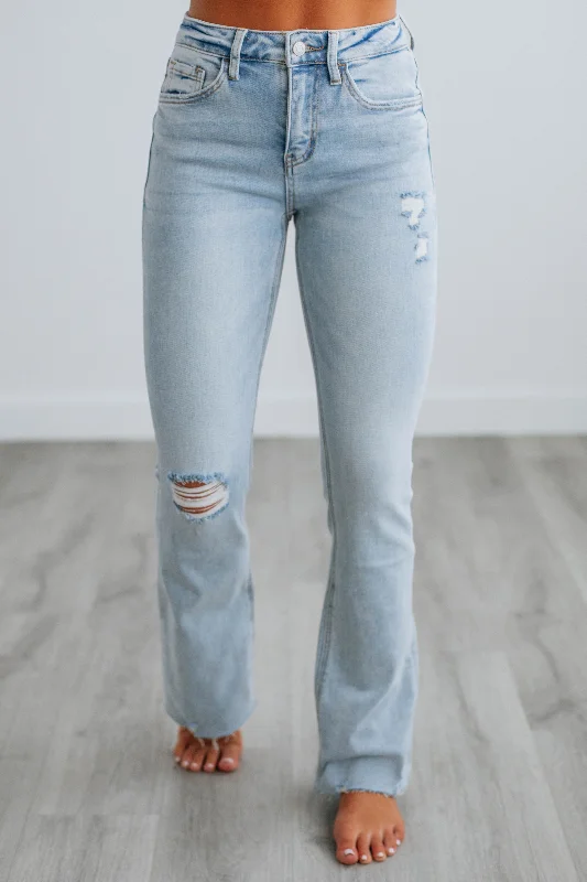 Elizabeth Vervet Jeans