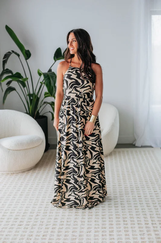 Erica Maxi Dress