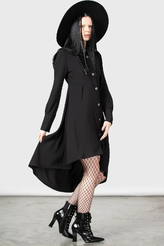 Heavens Below Shirt Dress