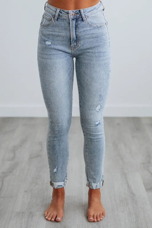 Jenna Risen Jeans