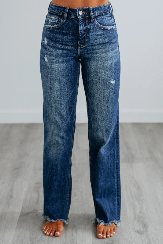 Stacie Vervet Jeans