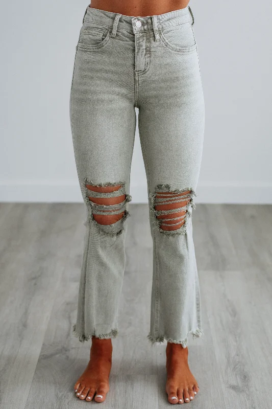 Zina Vervet Jeans