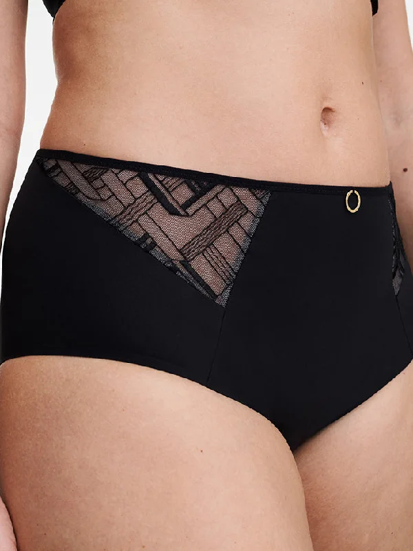 Graphic Support Full Brief Svart