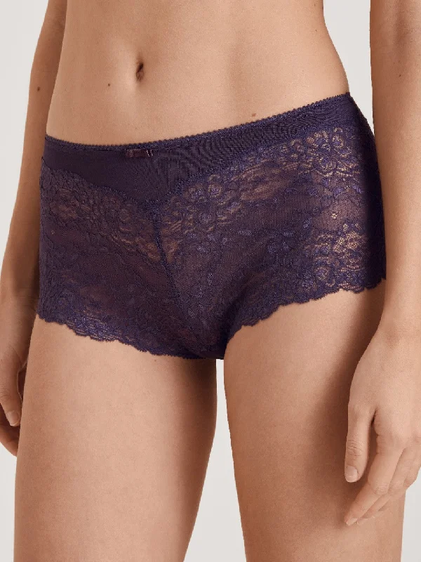 Sensual Secrets Boxer Nightshade