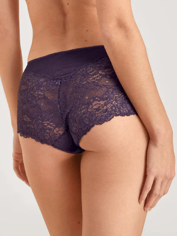 Sensual Secrets Boxer Nightshade