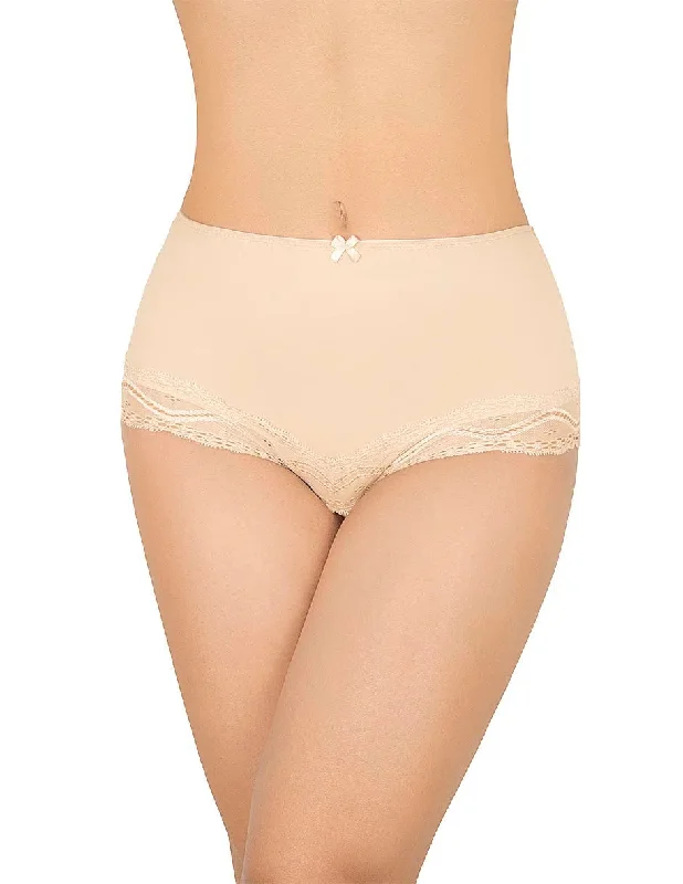 Berlei Panty Completa Con Encaje Mod.8540