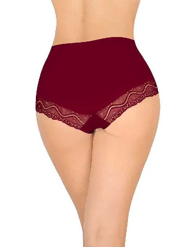 Berlei Panty Completa Con Encaje Mod.8540