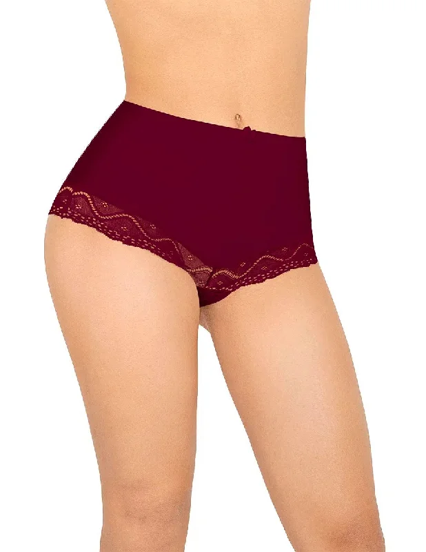 Berlei Panty Completa Con Encaje Mod.8540