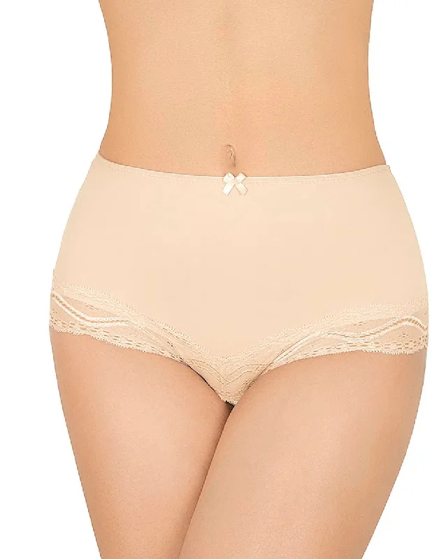 Berlei Panty Completa Con Encaje Mod.8540