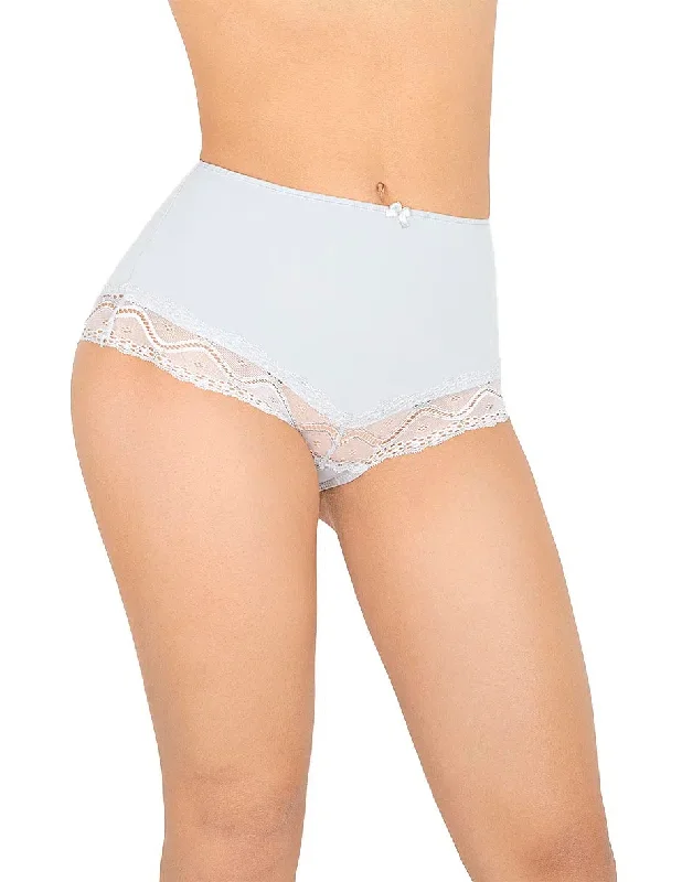 Berlei Panty Completa Con Encaje Mod.8540