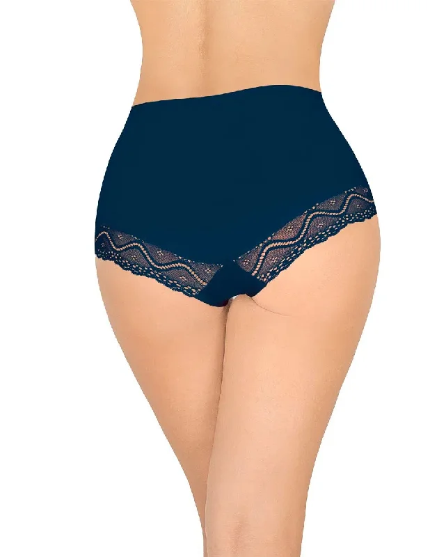 Berlei Panty Completa Con Encaje Mod.8540