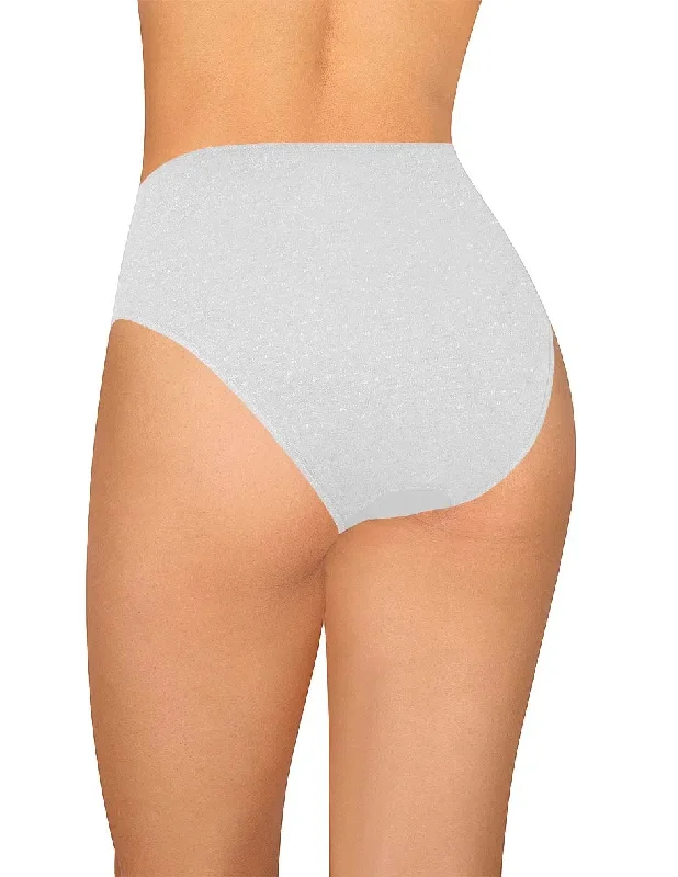 Berlei Panty Completa Corte Francés de Algodón Piqué Mod.560