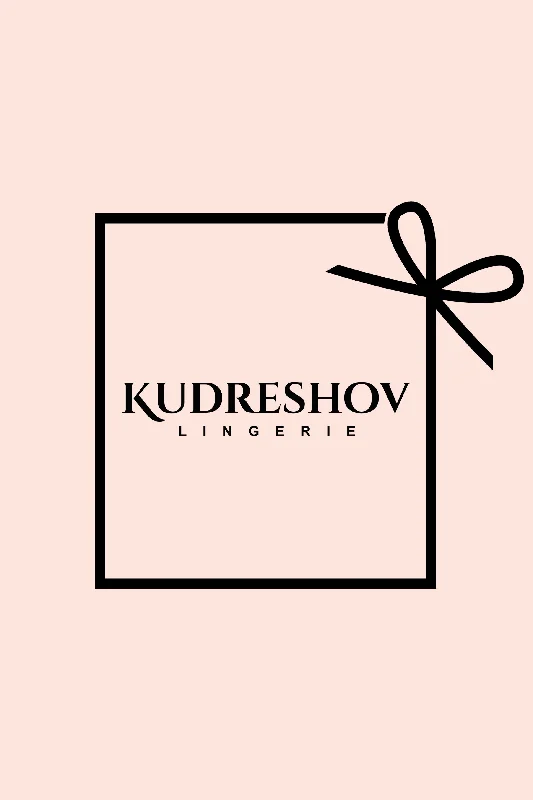  Kudreshov Lingerie Elektroninė Dovanų Kortelė