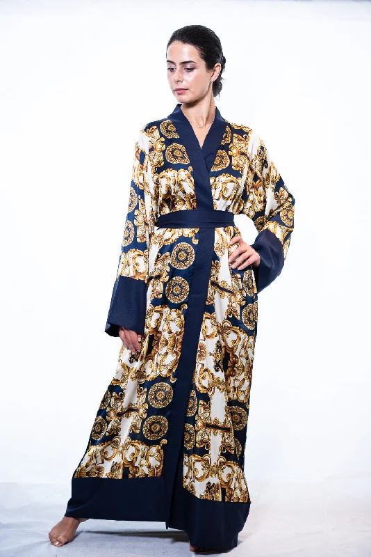 Dayana kimono robe