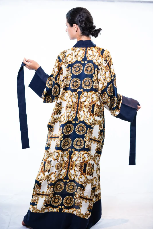 Dayana kimono robe