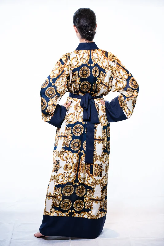 Dayana kimono robe