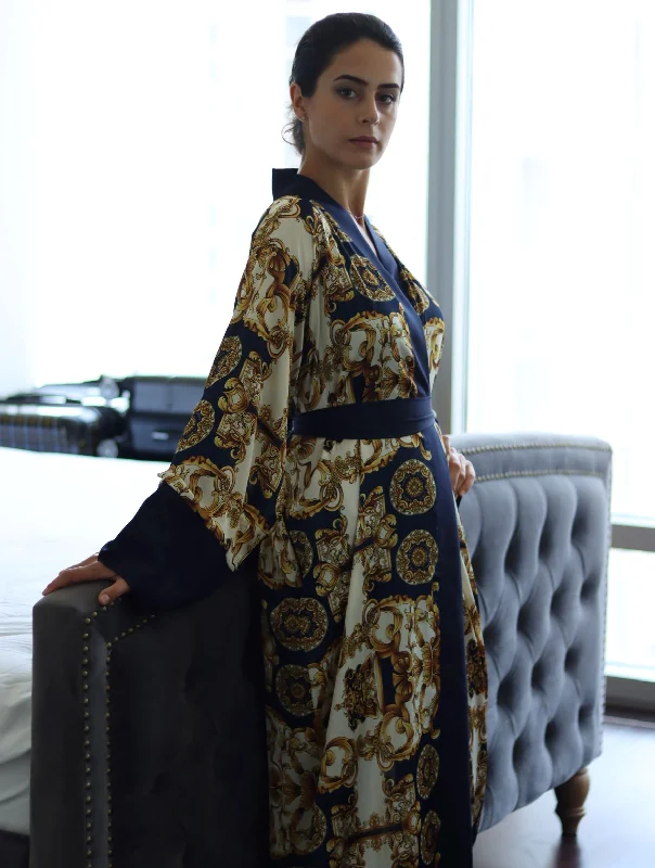 Dayana kimono robe