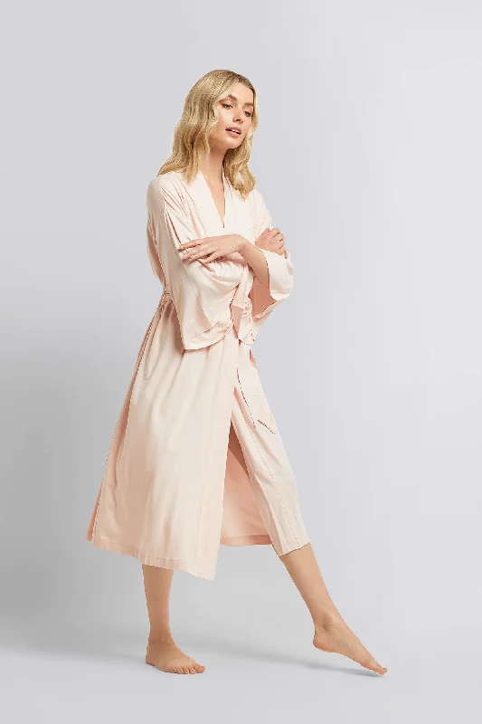 Petra Tencel™ Robe - Blush