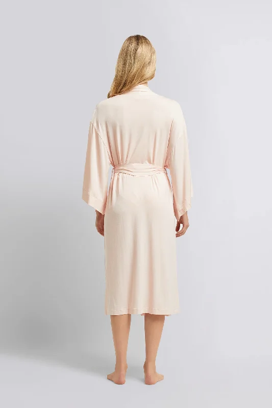 Petra Tencel™ Robe - Blush