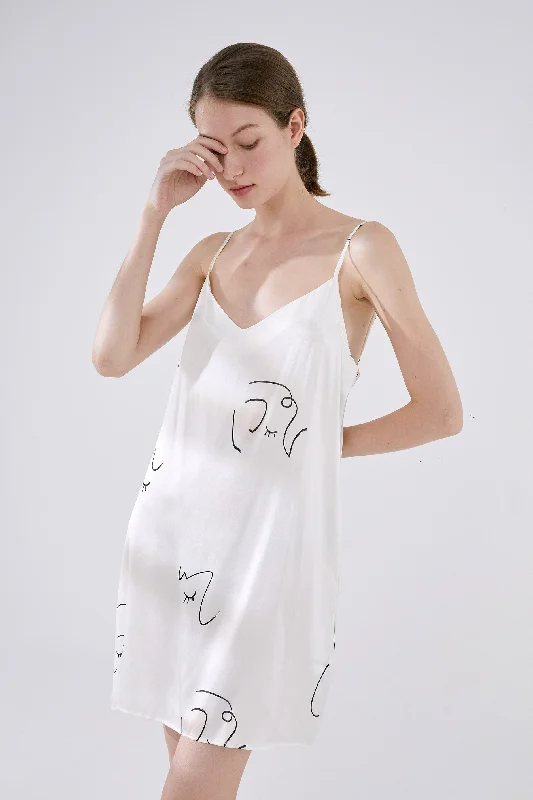 The Dream Slip Dress