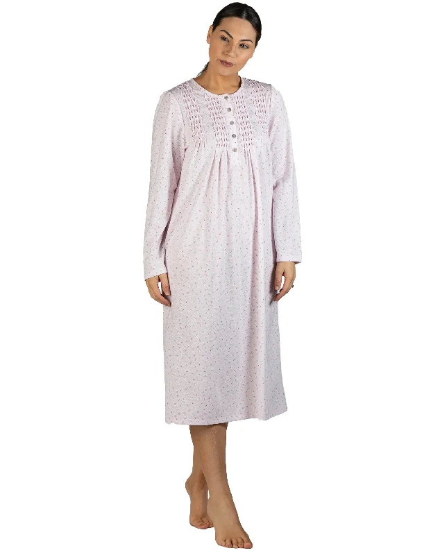 DAISY NIGHTIE PINK - SK239D