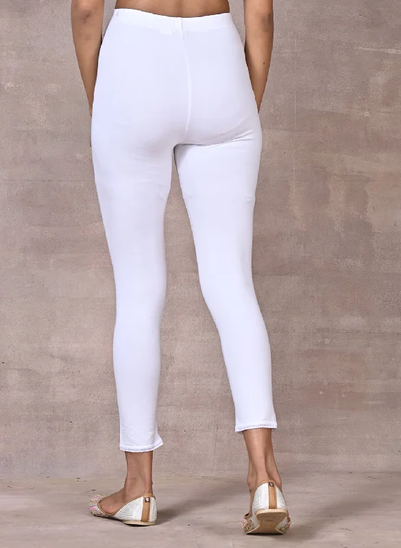 White Plain Tight