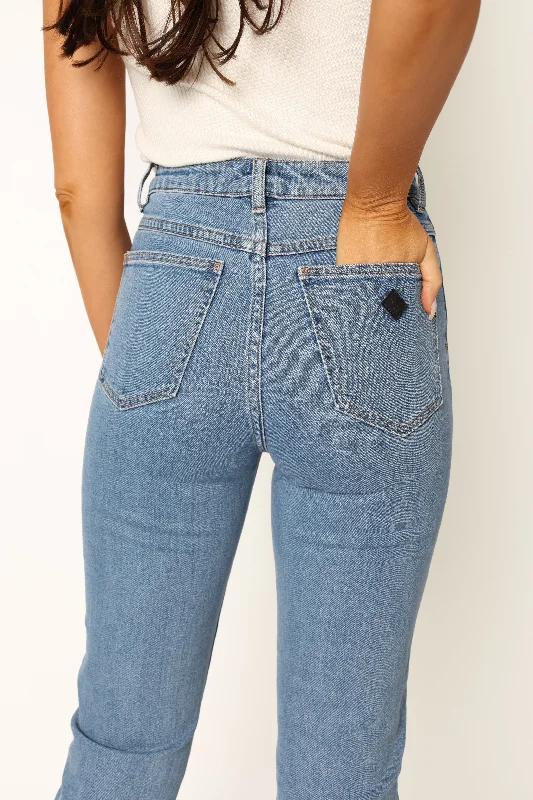 Abrand 94 High Slim Jeans - Georgia