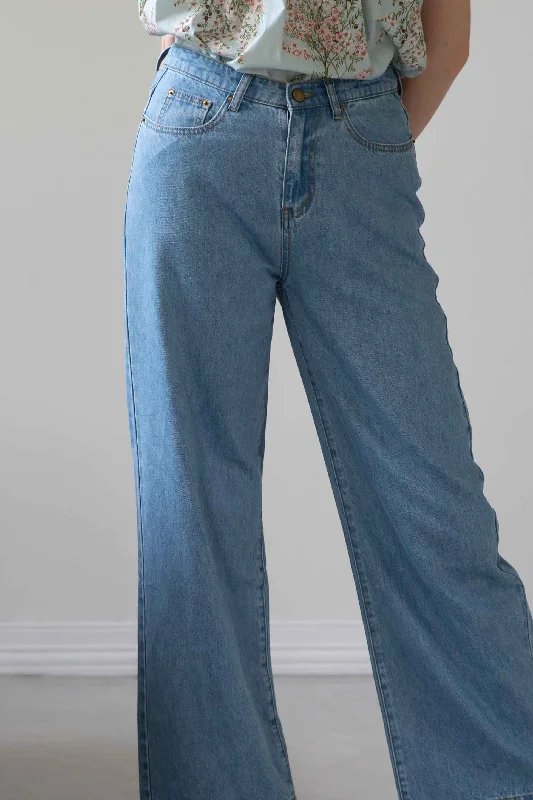 Lucy Jeans organic cotton