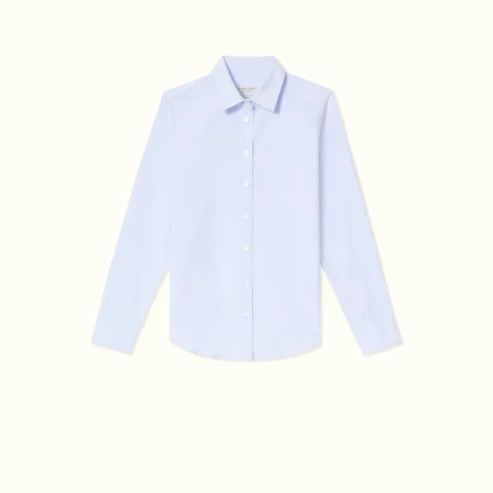 Olney Shirt - Light Blue