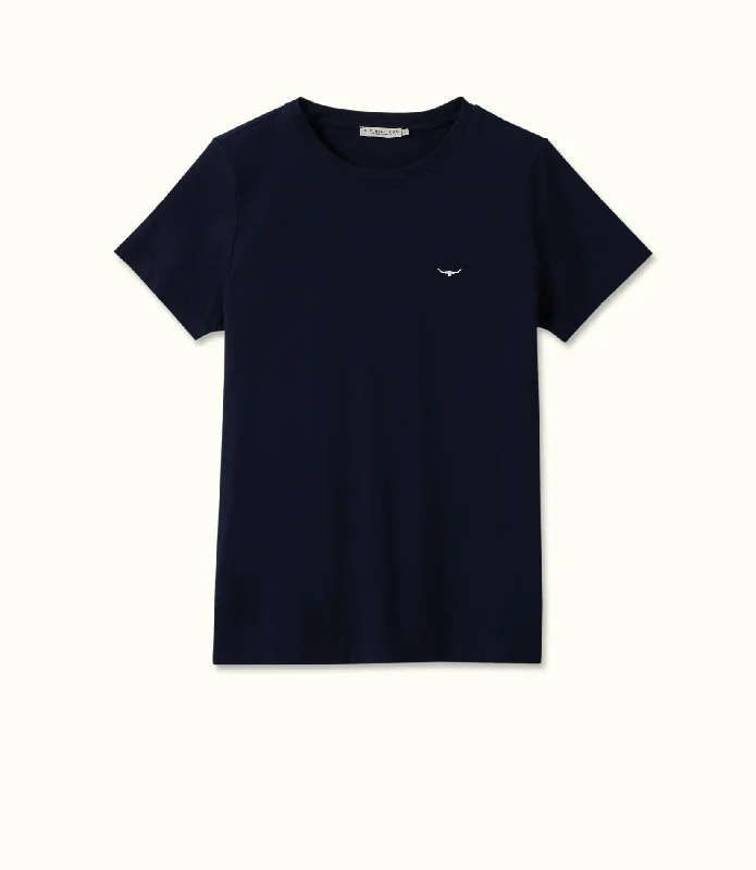 Piccadilly T-Shirt - Navy