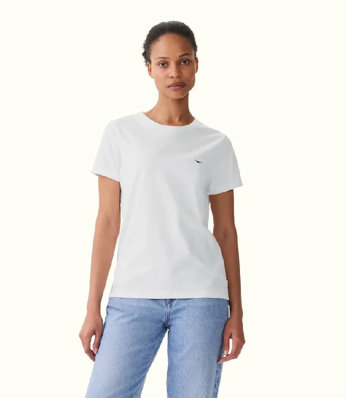 Piccadilly T-Shirt - White