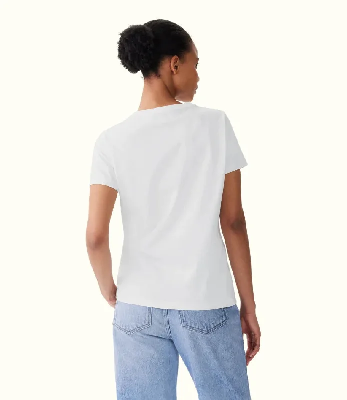 Piccadilly T-Shirt - White