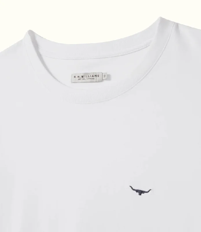 Piccadilly T-Shirt - White