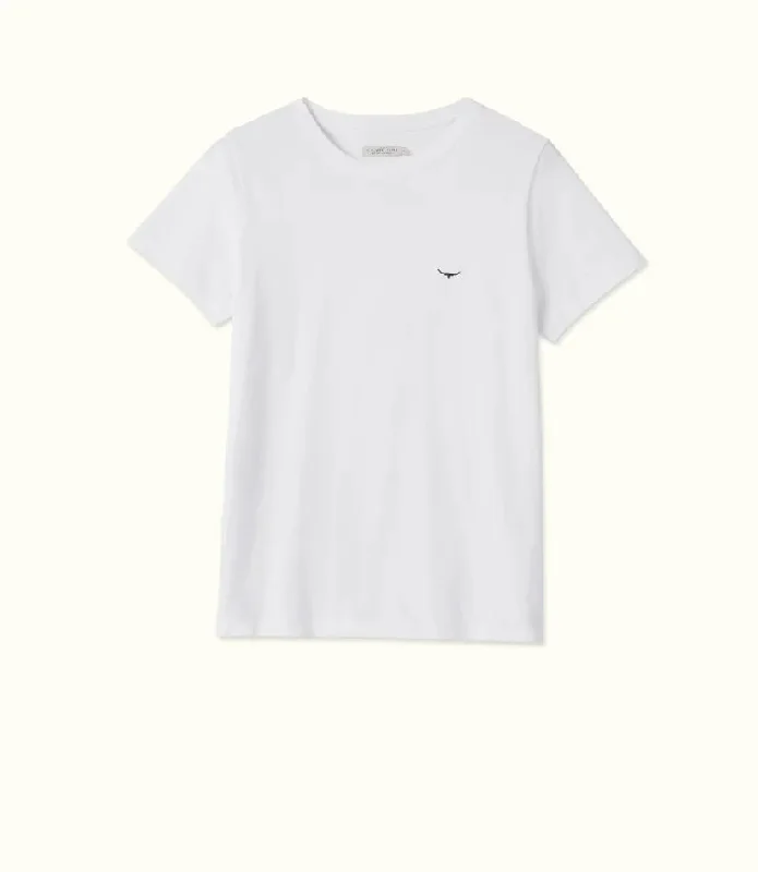 Piccadilly T-Shirt - White