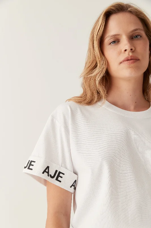 Theory Boxy Tee