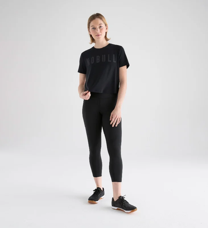 Women's NOBULL Boxy Tee