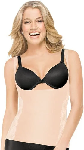 Assets by Spanx cami moldeador busto abierto 1X (40-42MX)