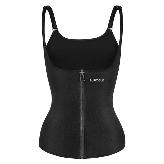 Zip Up Waist Trainer